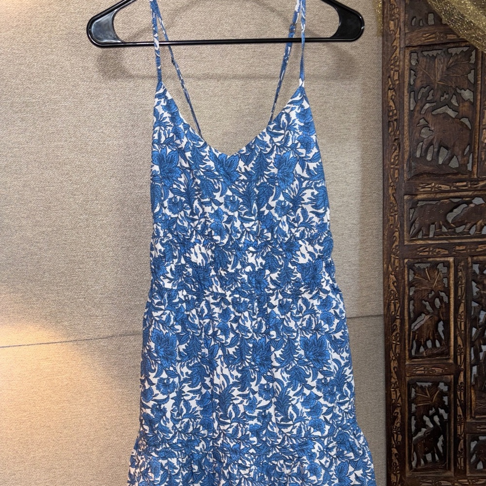 Anthropologie sleeveless dress